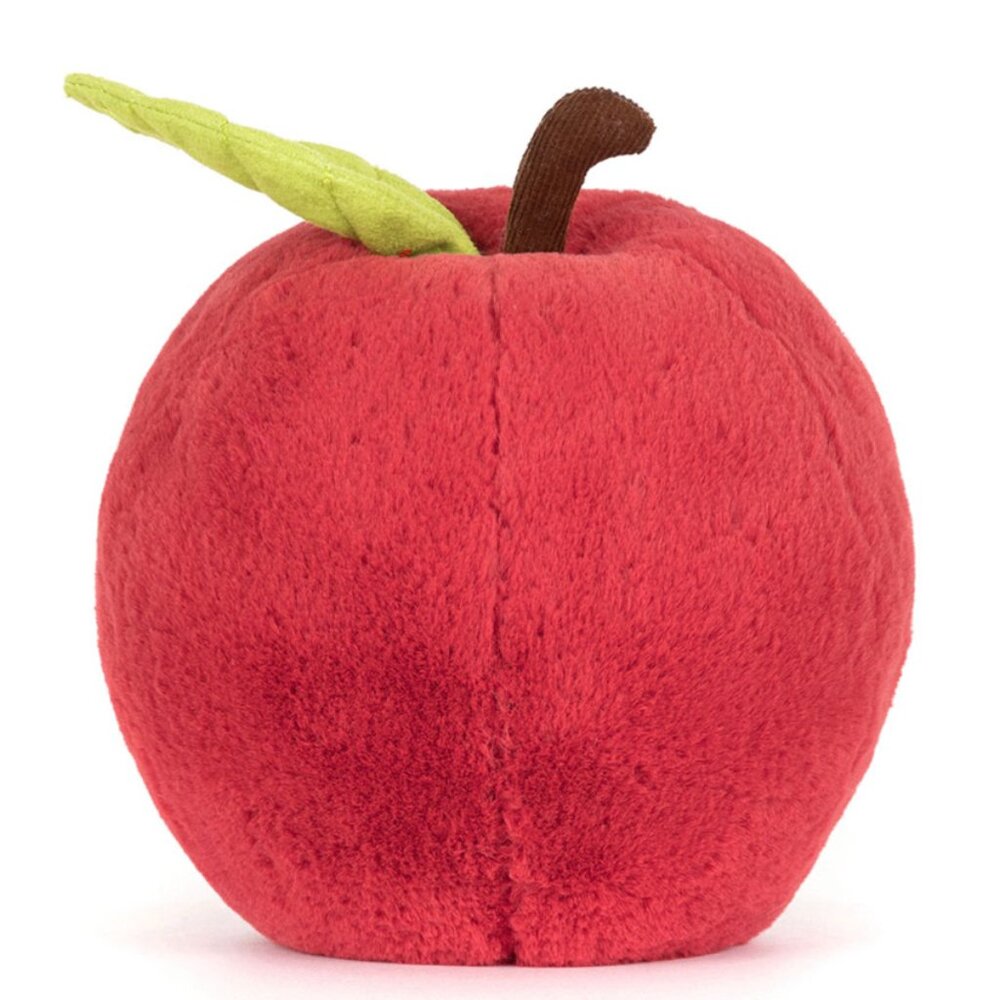 Jellycat Amuseables Apple, NWT - Picture 10 of 10